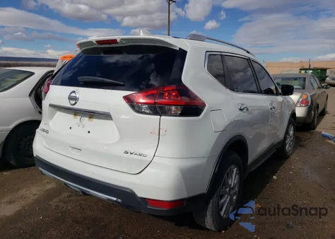 2018 Nissan Rogue S z USA, uszkodzony, nr VIN KNMAT2MV8JP564923